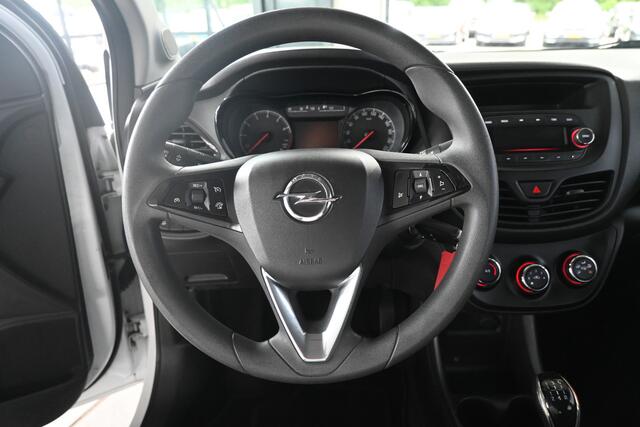 Opel KARL 1.0 ecoFLEX Edition Airco Cruise control Elektrisch pakket 1e Eigenaar 100% Onderhouden Inruil mogelijk