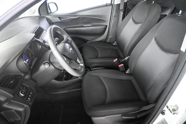 Opel KARL 1.0 ecoFLEX Edition Airco Cruise control Elektrisch pakket 1e Eigenaar 100% Onderhouden Inruil mogelijk