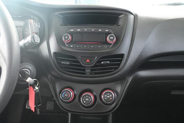 Opel KARL 1.0 ecoFLEX Edition Airco Cruise control Elektrisch pakket 1e Eigenaar 100% Onderhouden Inruil mogelijk