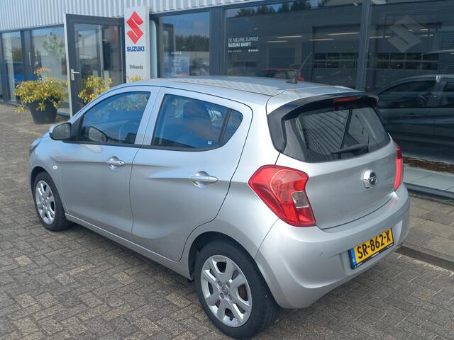 Opel KARL 1.0 ecoFLEX Edition Automaat/ Parkeersensoren