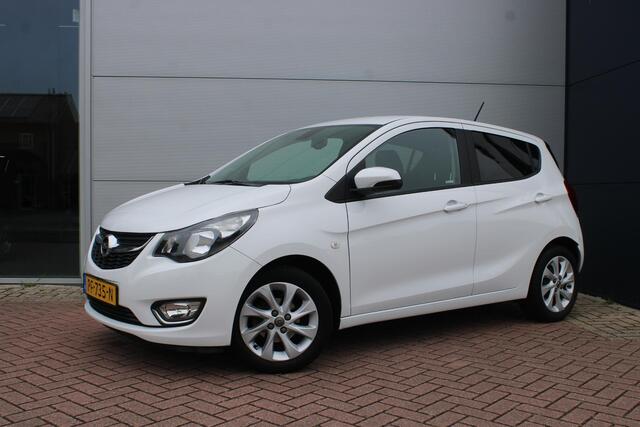 Opel KARL 1.0 ecoFLEX Innovation 5-drs Airco DAB Half leer