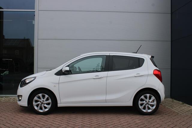 Opel KARL 1.0 ecoFLEX Innovation 5-drs Airco DAB Half leer