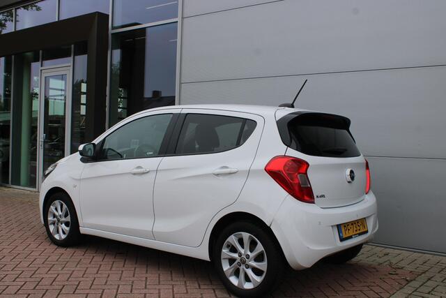 Opel KARL 1.0 ecoFLEX Innovation 5-drs Airco DAB Half leer