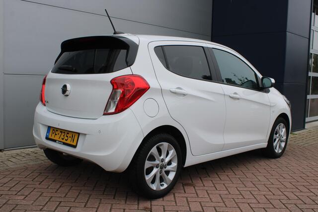Opel KARL 1.0 ecoFLEX Innovation 5-drs Airco DAB Half leer