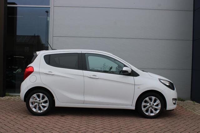 Opel KARL 1.0 ecoFLEX Innovation 5-drs Airco DAB Half leer