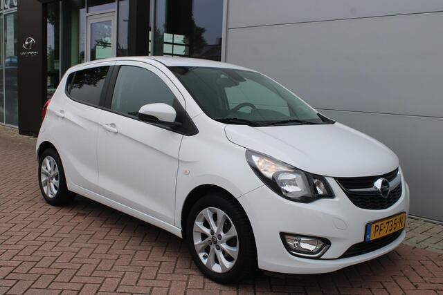 Opel KARL 1.0 ecoFLEX Innovation 5-drs Airco DAB Half leer