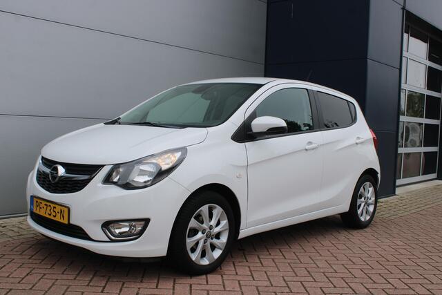 Opel KARL 1.0 ecoFLEX Innovation 5-drs Airco DAB Half leer