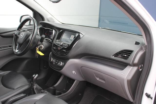 Opel KARL 1.0 ecoFLEX Innovation 5-drs Airco DAB Half leer