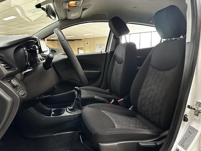 Opel KARL 1.0 ecoFLEX 120 Jaar Edition/ NAVI!/ Airco/ Cruise/ Elek. pakket/ Isofix/ Bluetooth/ Multi. Stuur/ Dagrijverl./ Dakspoiler.