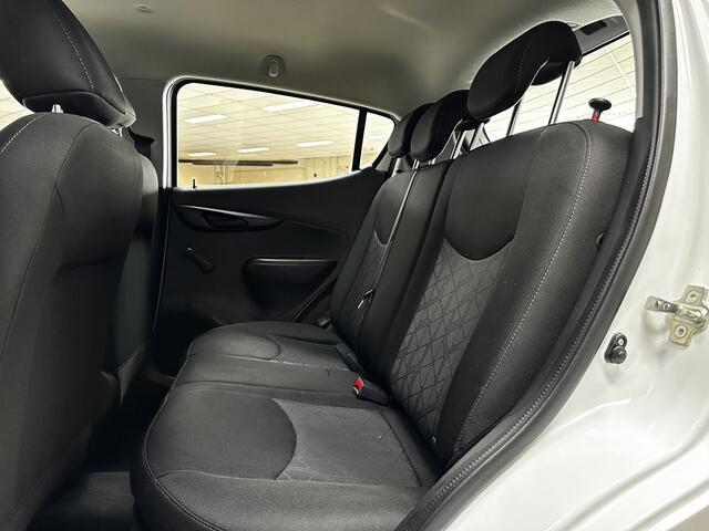 Opel KARL 1.0 ecoFLEX 120 Jaar Edition/ NAVI!/ Airco/ Cruise/ Elek. pakket/ Isofix/ Bluetooth/ Multi. Stuur/ Dagrijverl./ Dakspoiler.