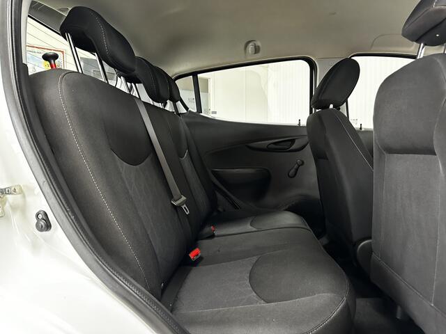 Opel KARL 1.0 ecoFLEX 120 Jaar Edition/ NAVI!/ Airco/ Cruise/ Elek. pakket/ Isofix/ Bluetooth/ Multi. Stuur/ Dagrijverl./ Dakspoiler.
