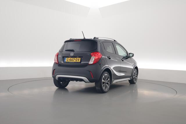 Opel KARL 1.0 Rocks Online Edition | Apple CarPlay & Android Auto | Cruise | Airco | PDC A