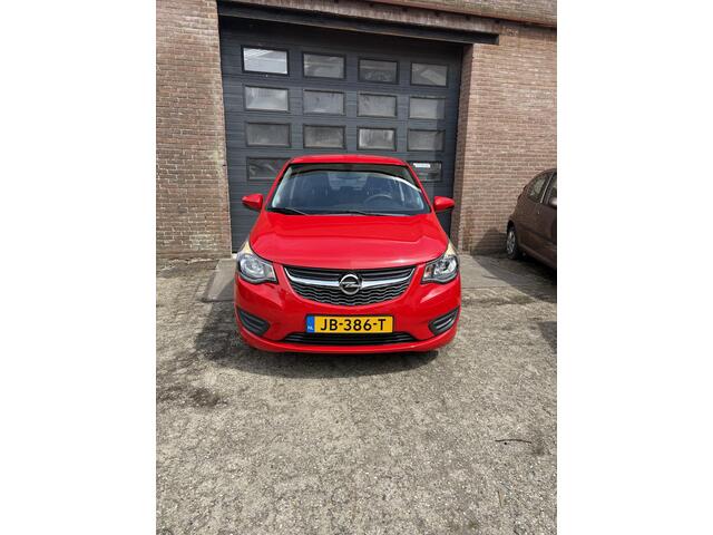 Opel KARL 1.0 ecoFLEX Edition Airco/DAB/Bleutooth/NAP