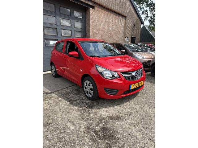 Opel KARL 1.0 ecoFLEX Edition Airco/DAB/Bleutooth/NAP