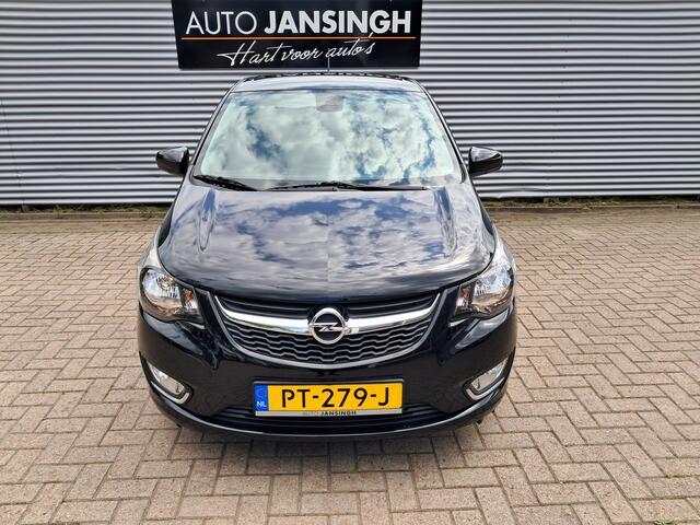 Opel KARL 1.0 ecoFLEX Innovation | Clima | Cruise control | LM Velgen | PDC | Leer | Privacy glas | RIJKLAARPRIJS INCL 12 MAANDEN GARANTIE EN BEURT