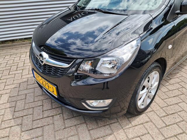 Opel KARL 1.0 ecoFLEX Innovation | Clima | Cruise control | LM Velgen | PDC | Leer | Privacy glas | RIJKLAARPRIJS INCL 12 MAANDEN GARANTIE EN BEURT