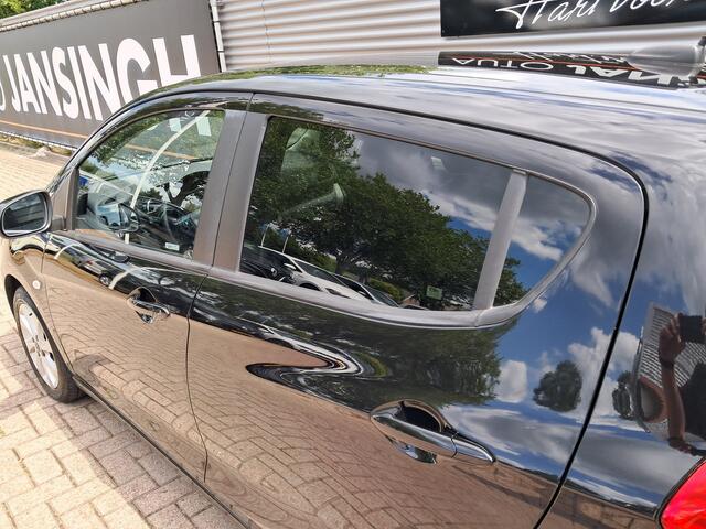 Opel KARL 1.0 ecoFLEX Innovation | Clima | Cruise control | LM Velgen | PDC | Leer | Privacy glas | RIJKLAARPRIJS INCL 12 MAANDEN GARANTIE EN BEURT