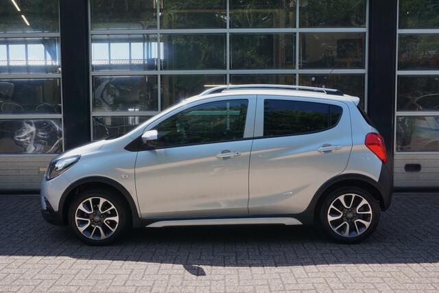 Opel KARL 1.0 Rocks Online Edition