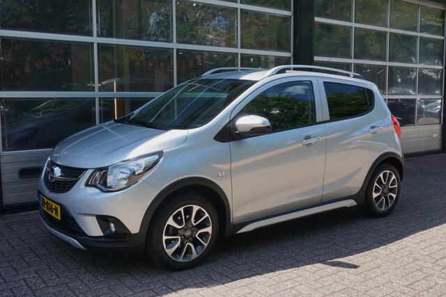 Opel KARL 1.0 Rocks Online Edition