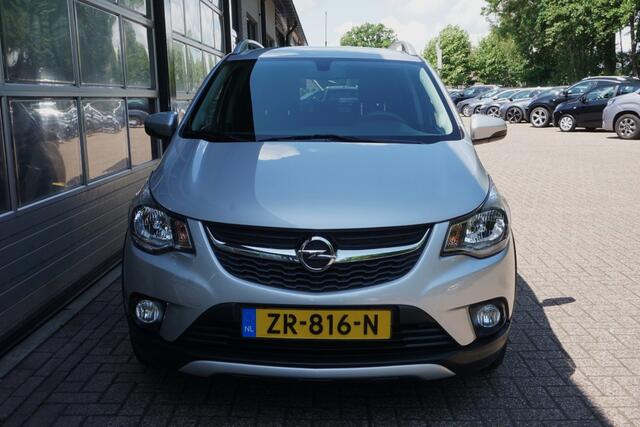 Opel KARL 1.0 Rocks Online Edition