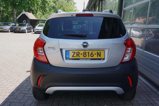 Opel KARL 1.0 Rocks Online Edition