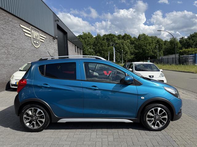 Opel KARL 1.0 Rocks Online Edition | 12MND GARANTIE | AIRCO | CARPLAY | LMV | CRUISE |