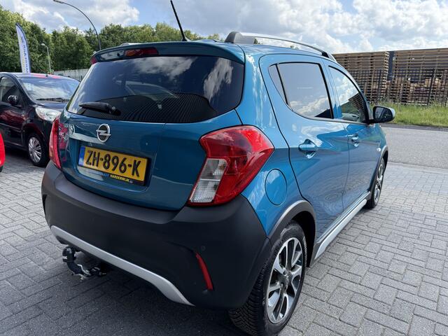 Opel KARL 1.0 Rocks Online Edition | 12MND GARANTIE | AIRCO | CARPLAY | LMV | CRUISE |