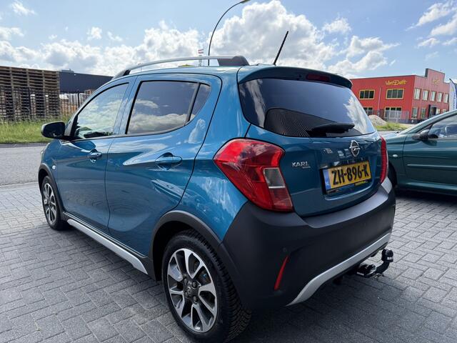 Opel KARL 1.0 Rocks Online Edition | 12MND GARANTIE | AIRCO | CARPLAY | LMV | CRUISE |