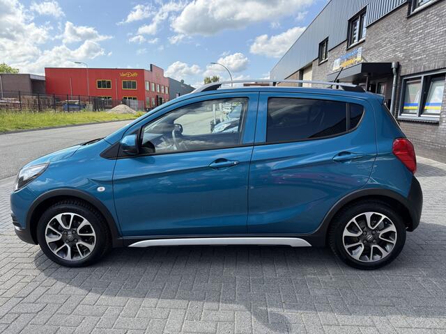 Opel KARL 1.0 Rocks Online Edition | 12MND GARANTIE | AIRCO | CARPLAY | LMV | CRUISE |