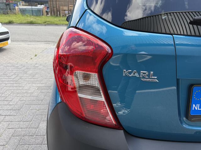 Opel KARL 1.0 Rocks Online Edition | 12MND GARANTIE | AIRCO | CARPLAY | LMV | CRUISE |