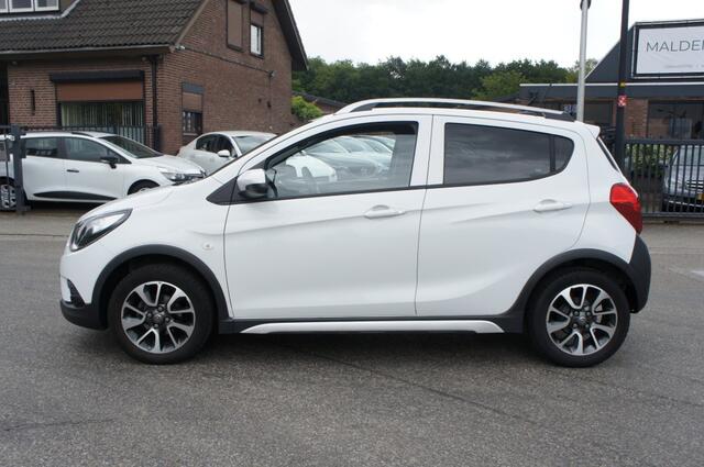 Opel KARL 1.0 ROCKS ONL. ED. 1eEIG NAVI/CRUISE/APPLECARPLAY/PDC/WIFI