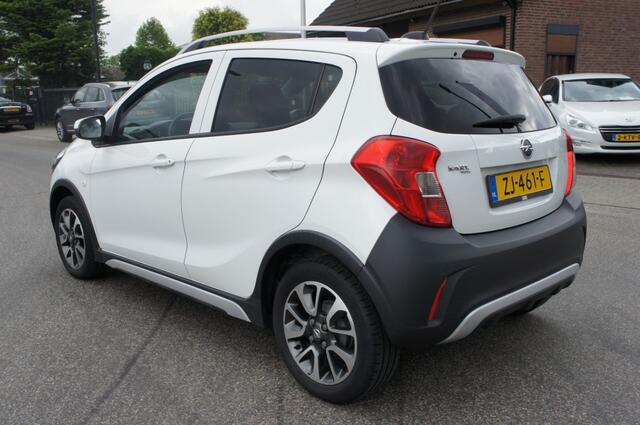 Opel KARL 1.0 ROCKS ONL. ED. 1eEIG NAVI/CRUISE/APPLECARPLAY/PDC/WIFI