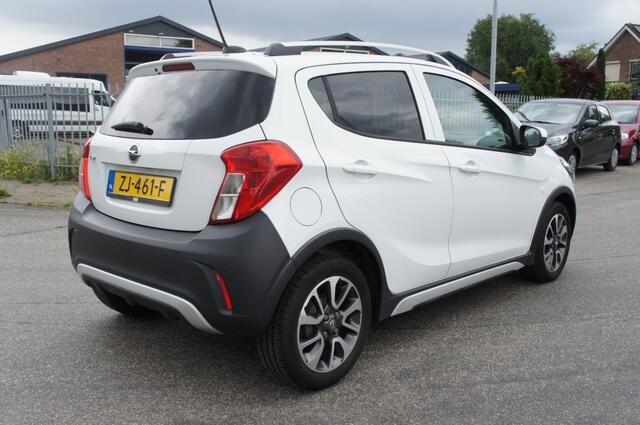 Opel KARL 1.0 ROCKS ONL. ED. 1eEIG NAVI/CRUISE/APPLECARPLAY/PDC/WIFI