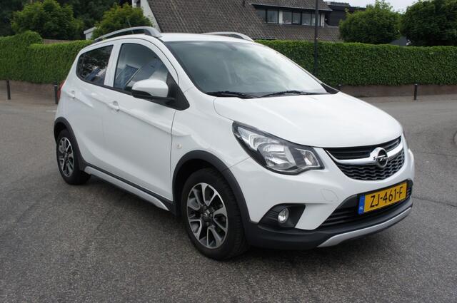 Opel KARL 1.0 ROCKS ONL. ED. 1eEIG NAVI/CRUISE/APPLECARPLAY/PDC/WIFI