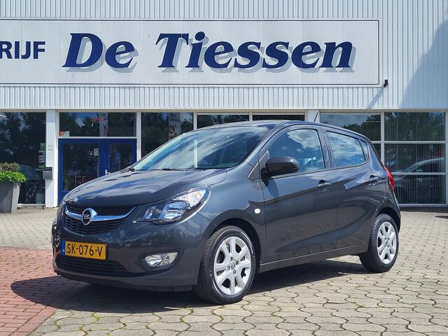 Opel KARL 1.0 ecoFLEX Edition Plus Airco, Cruise, PDC, Rijklaar met beurt & garantie!