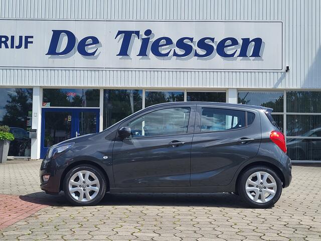 Opel KARL 1.0 ecoFLEX Edition Plus Airco, Cruise, PDC, Rijklaar met beurt & garantie!