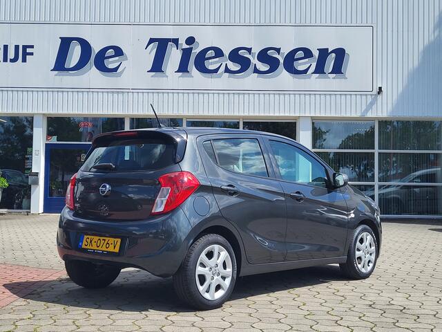 Opel KARL 1.0 ecoFLEX Edition Plus Airco, Cruise, PDC, Rijklaar met beurt & garantie!