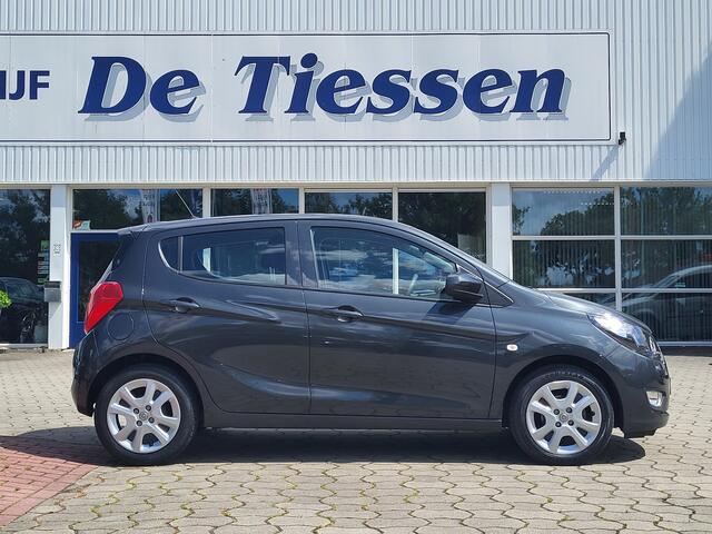 Opel KARL 1.0 ecoFLEX Edition Plus Airco, Cruise, PDC, Rijklaar met beurt & garantie!