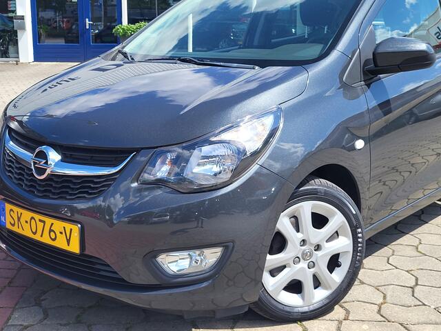 Opel KARL 1.0 ecoFLEX Edition Plus Airco, Cruise, PDC, Rijklaar met beurt & garantie!