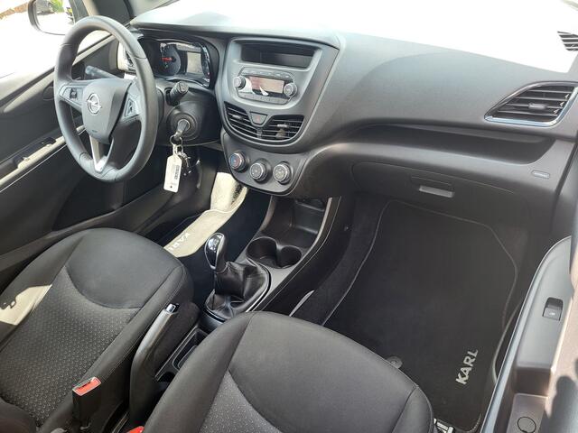 Opel KARL 1.0 ecoFLEX Edition Plus Airco, Cruise, PDC, Rijklaar met beurt & garantie!