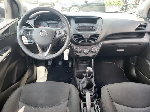 Opel KARL 1.0 ecoFLEX Edition Plus Airco, Cruise, PDC, Rijklaar met beurt & garantie!