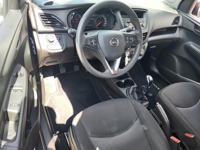 Opel KARL 1.0 ecoFLEX Edition Plus Airco, Cruise, PDC, Rijklaar met beurt & garantie!