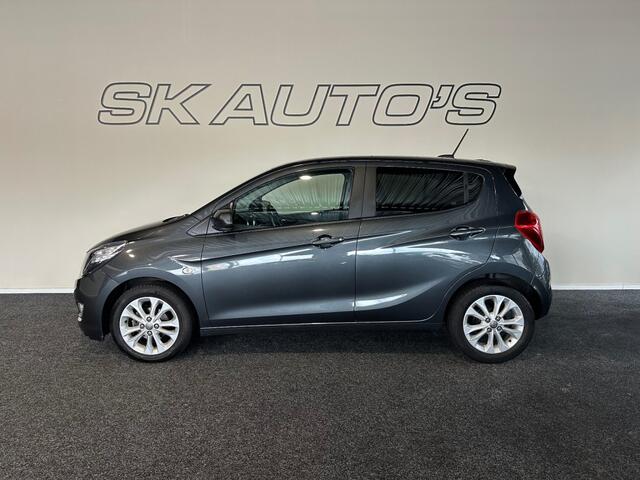 Opel KARL 1.0 ECOFL INNOVATION NAP l STOEL/STUUR VER l CRUISE l CLIMA l LMV