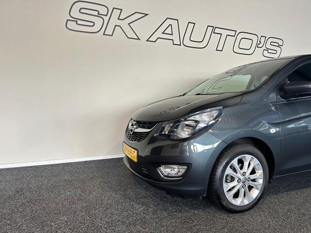 Opel KARL 1.0 ECOFL INNOVATION NAP l STOEL/STUUR VER l CRUISE l CLIMA l LMV