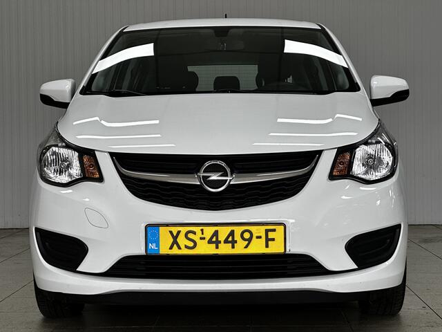 Opel KARL 1.0 ecoFLEX 120 Jaar Edition/ Airco/ Cruise/ Elek. pakket/ Isofix/ Bluetooth/ Multi. Stuur/ Dagrijverl./ Dakspoiler.