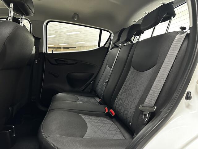 Opel KARL 1.0 ecoFLEX 120 Jaar Edition/ Airco/ Cruise/ Elek. pakket/ Isofix/ Bluetooth/ Multi. Stuur/ Dagrijverl./ Dakspoiler.