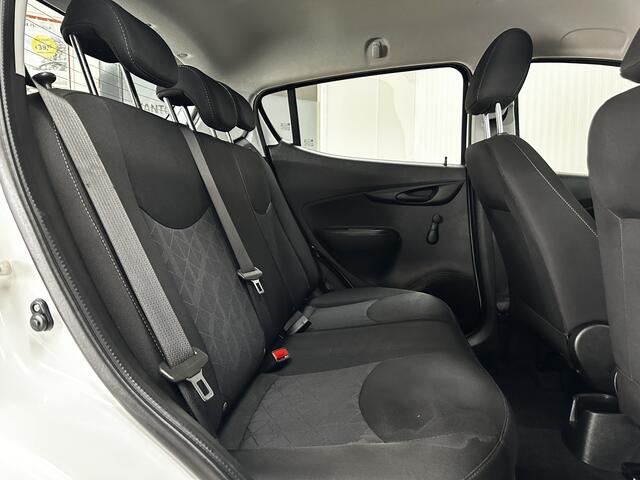 Opel KARL 1.0 ecoFLEX 120 Jaar Edition/ Airco/ Cruise/ Elek. pakket/ Isofix/ Bluetooth/ Multi. Stuur/ Dagrijverl./ Dakspoiler.