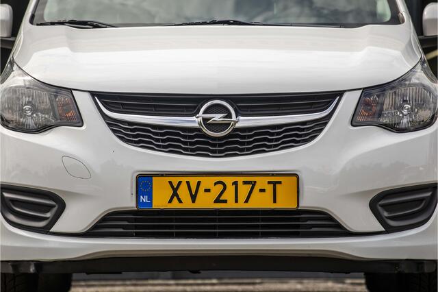 Opel KARL 1.0 ecoFLEX 120 Jaar Edition