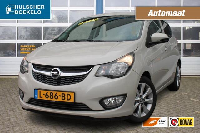Opel KARL 1.0 ECOFLEX EDITION Automaat cruise control / stoelverwarming