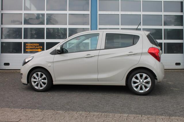 Opel KARL 1.0 ECOFLEX EDITION Automaat cruise control / stoelverwarming